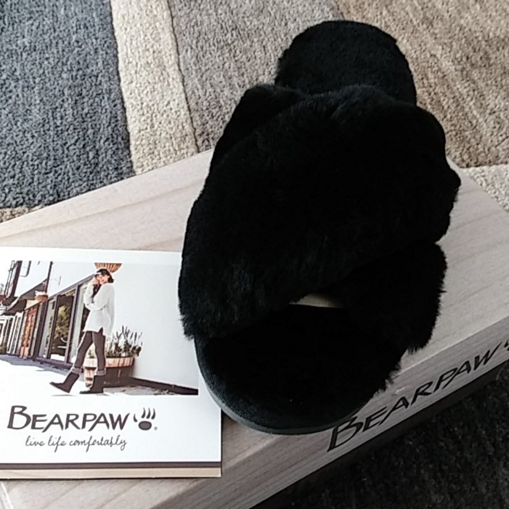 BearPaw Slippers